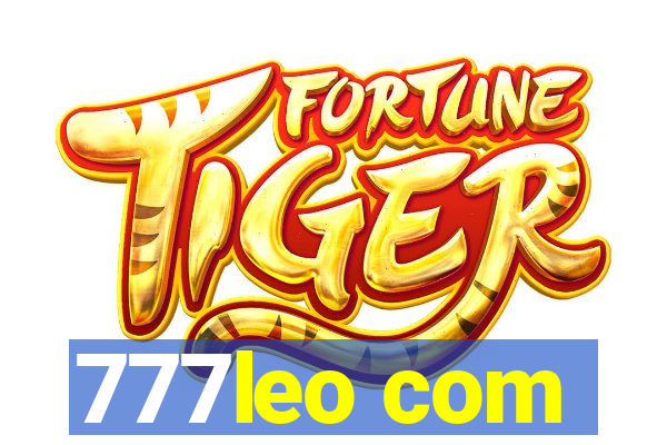 777leo com